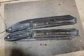 5433280 POLARIS Skis Runners Set Rmk 700