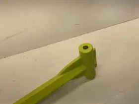 5435681-630 POLARIS Toe Lime Squeeze Rmk 800 #3