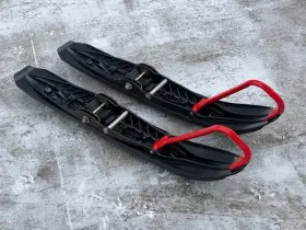 5436257 POLARIS Set Skis Iq Fst Turbo Fusion Switchback