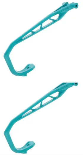 5456439-886 POLARIS Ski Toe Radiant #3