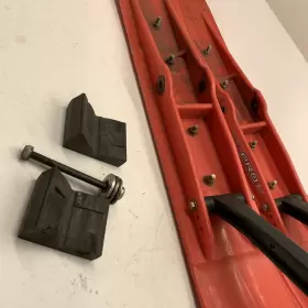 77050332 POLARIS Pro Skis Xt 800 Switchback #3