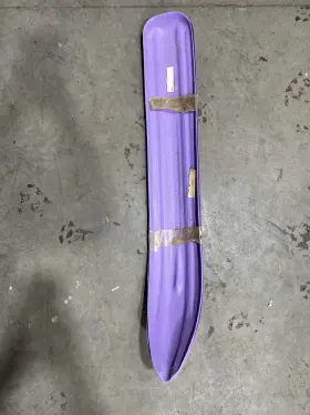 88-361-01 POLARIS Ski Skins Violet