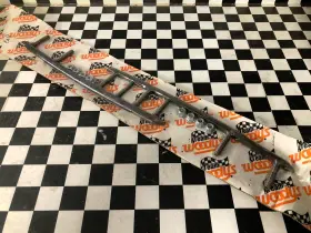 SCP-6200 POLARIS Team Woodys Sno Flat Top Runner Nos Carbides