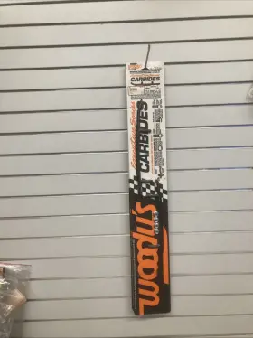 WPI-3180 POLARIS Carbide Runner