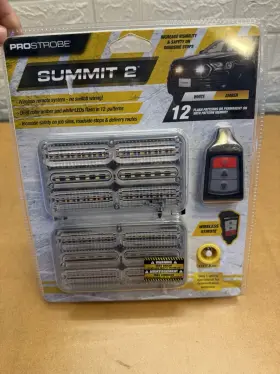 70706 PRO STROBE Remote Kit Summit