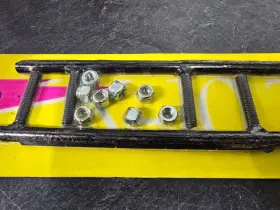 X103-440 ROETIN INDUSTRIES Carbide Runners X-10 Mxzx Ski-doo #2