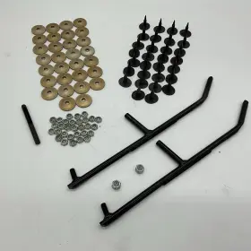 X10Z-S ROETIN INDUSTRIES Mini Carbide Runner Traction Stud