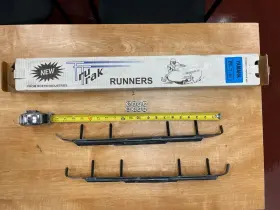 XPR-644 ROETIN INDUSTRIES Dual Carbide Runners Nytro Vector