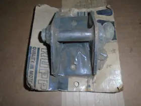 11688 RUPP Ski Spring Bracket