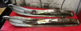 5240026 SEARS Skis 335 Polaris Sportster