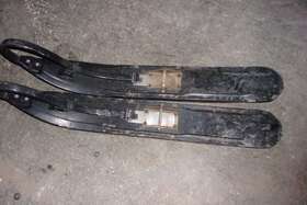 97-02 SIMMONS Flexi Skis Mounts Trailing Arm Srx Sx Yamaha