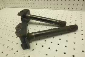 0506151234 SKI-DOO Right Left Front Steering Arm Spindle Mxz #2