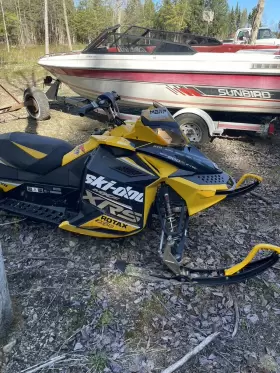 2BPSMXCF2CV000122 SKI-DOO Mxz Xrs Skidoo