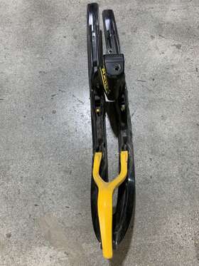 400-SPLIT SKI-DOO Rail Skis Set Turbo 900 Skidoo Renegade Ace