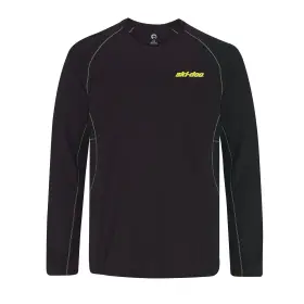 Ski-doo 4540240996 Ski-doo Ultralight Base Layer Sunburst Yellow Men L Tb