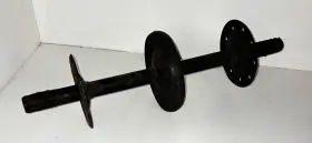 503-0050 SKI-DOO Nordic Rear Axle Nos Tnt Skidoo