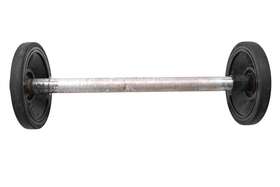 503191739 SKI-DOO Idler Wheels Axle Shaft Ho 600 Skidoo
