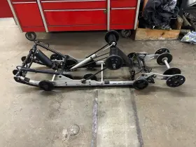 503193397 SKI-DOO Suspension 900 600 1200 Skidoo Expedition