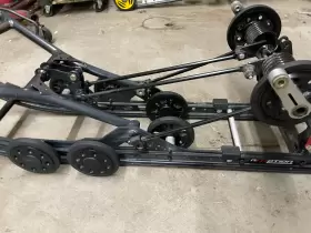 503193552 SKI-DOO Suspension Motion Gsx 800 850 900 Skidoo #3