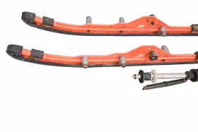 503193946 SKI-DOO Etec Rear Suspension Rails Left Right #3