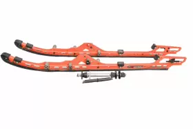 503193946 SKI-DOO Etec Rear Suspension Rails Left Right