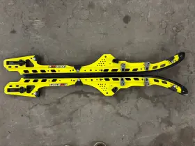 503194156 SKI-DOO Suspension Rails Motion Blizzard Xrs Gsx