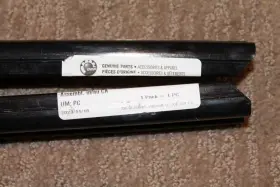 503195693 SKI-DOO Sliders Set Skidoo #2