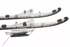 503195714 SKI-DOO Sport Rear Suspension Rails Left Right Gt #3