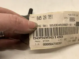505056100 SKI-DOO Soude Runner Wel Skidoo #2