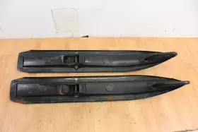 505060300 SKI-DOO Deluxe Skis 377 Skidoo Safari