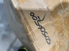 505065000 SKI-DOO Weld Skidoo #2