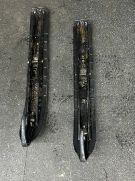 505066610 SKI-DOO Set Skis Mxz Touring Sl Skidoo Formula Mach #2