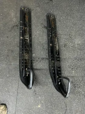 505066610 SKI-DOO Set Skis Mxz Touring Sl Skidoo Formula Mach #3