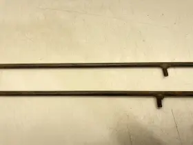 505067020 SKI-DOO Runners Carbide Skidoo #3