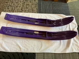 505070172 SKI-DOO Skis Mxz Bombardier Skidoo Summit