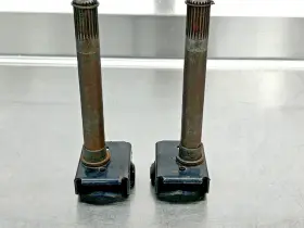 505070672 SKI-DOO Leg Spindle Set 600 700 800 Skidoo Summit #3