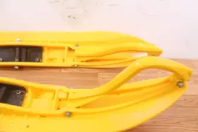 505071406 SKI-DOO Left Right Skis Runners 800 Skidoo Summit #2
