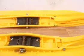 505071406 SKI-DOO Left Right Skis Runners 800 Skidoo Summit #3