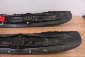 505071775 SKI-DOO Highmark Left Right Skis Dual Runner 1000 #2