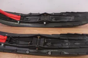 505071775 SKI-DOO Highmark Left Right Skis Dual Runner 1000 #3