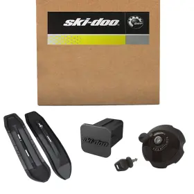 505072019 SKI-DOO Skis Runners Skidoo