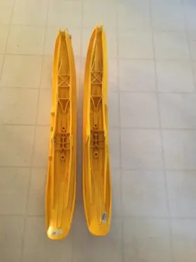 505072470 SKI-DOO Blanks Set Skidoo Pilot