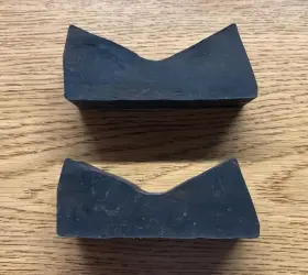 505073788 SKI-DOO Rubber Stopper Bushing Bumper Set Skidoo #2