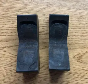 505073788 SKI-DOO Rubber Stopper Bushing Bumper Set Skidoo