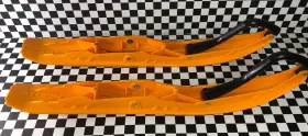 505074067 SKI-DOO Ts Skis Handles 600 850 900 Skidoo Renegade