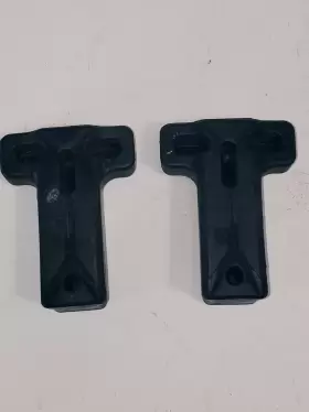 505074138 SKI-DOO Rubber Stopper Bushing Bumper Set Skidoo #3