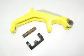 505074525 SKI-DOO Etec Left Steering Arm Spindle Sunburst Mxz #2