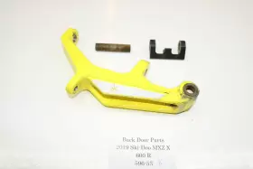 505074526 SKI-DOO Etec Right Spindle Sunburst Mxz 600 Skidoo
