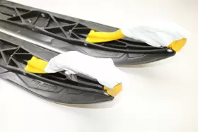 505074670 SKI-DOO Race Skis Set Mxz 600 GEN4 850 Skidoo Pilot #2