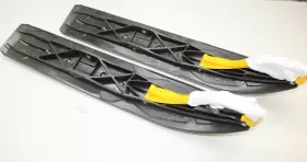505074670 SKI-DOO Race Skis Set Mxz 600 GEN4 850 Skidoo Pilot